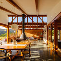 Casa Matita-Perê / Matéria Base - Fotografia de Interiores, Casas, Viga, Cadeira
