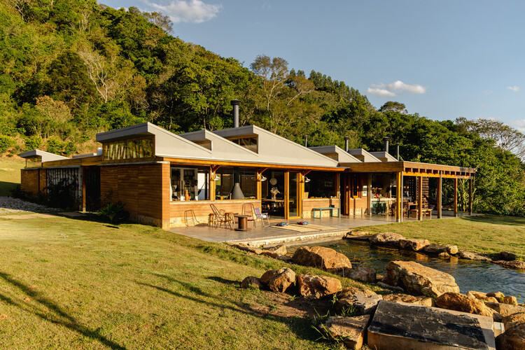 Casa Matita-Perê / Matéria Base - Fotografia de Exterior, Casas