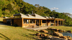 Casa Matita-Perê / Matéria Base