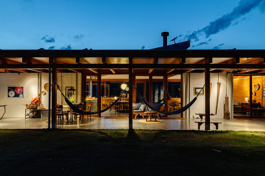 Casa Matita-Perê / Matéria Base - Imagen 29 de 40