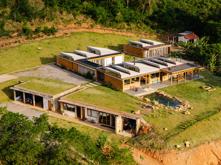 Casa Matita-Perê / Matéria Base - Imagen 9 de 40