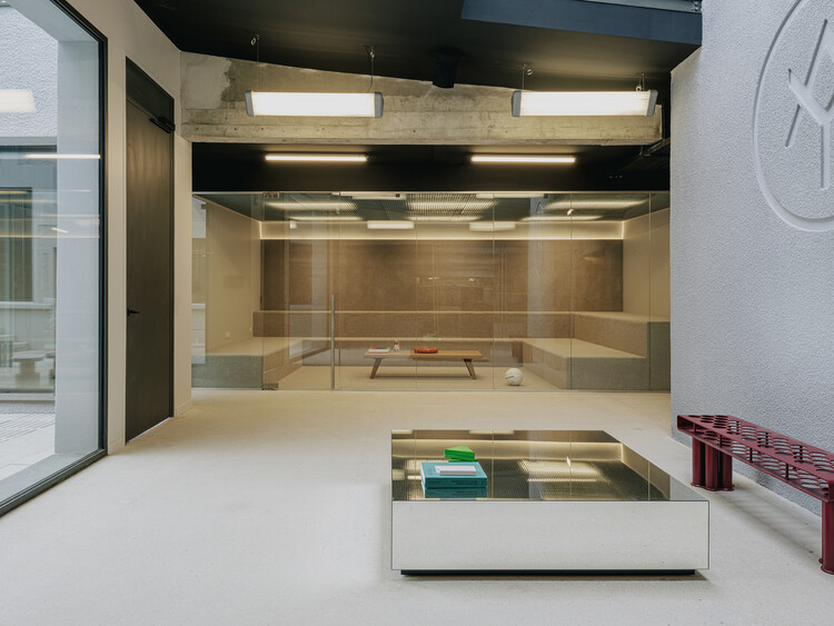 Yard House / Exbrayat Enrico architectes - Interior Photography, Refurbishment, Kitchen