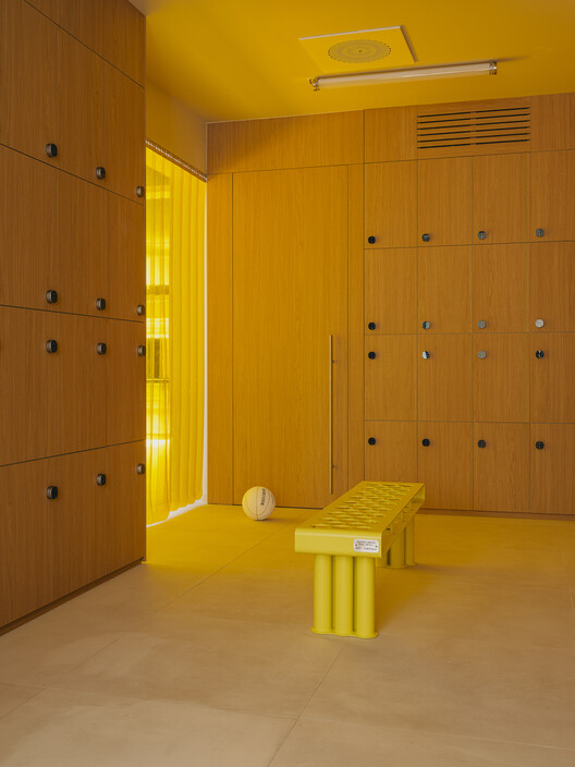 Yard House / Exbrayat Enrico architectes - Interior Photography, Wood