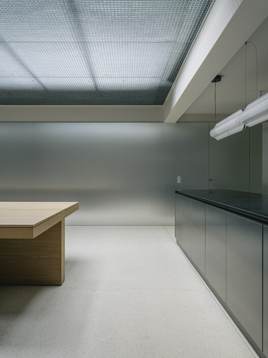 Yard House / Exbrayat Enrico architectes - Interior Photography
