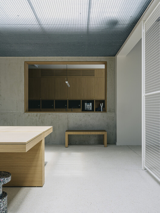 Yard House / Exbrayat Enrico architectes - Interior Photography, Kitchen