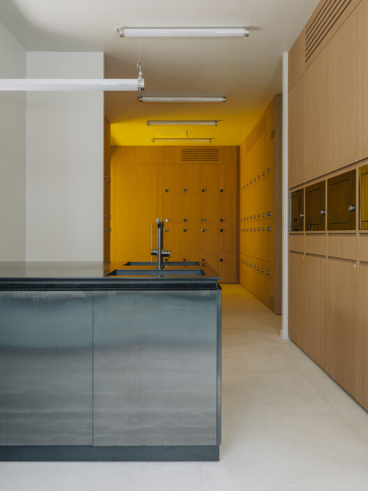 Yard House / Exbrayat Enrico architectes - Image 13 of 29