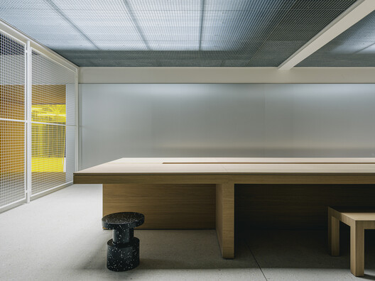 Yard House / Exbrayat Enrico architectes - Interior Photography