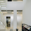 Yard House / Exbrayat Enrico architectes - Interior Photography, Refurbishment, Stairs, Handrail