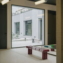 Yard House / Exbrayat Enrico architectes - Interior Photography, Refurbishment, Beam, Lighting