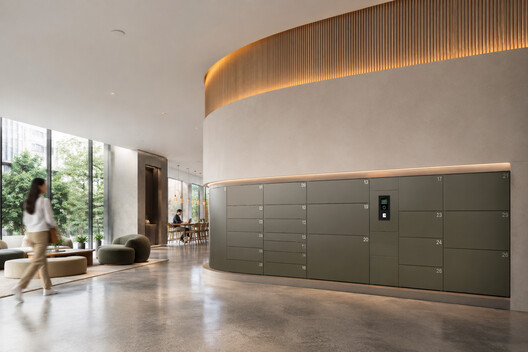 Why Smart Lockers Are Architecture’s New Micro-Infrastructure Why Smart Lockers Are Architecture’s New Micro-Infrastructure - Image 3 of 10