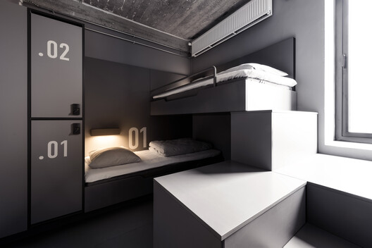 Why Smart Lockers Are Architecture’s New Micro-Infrastructure Why Smart Lockers Are Architecture’s New Micro-Infrastructure - Image 5 of 10
