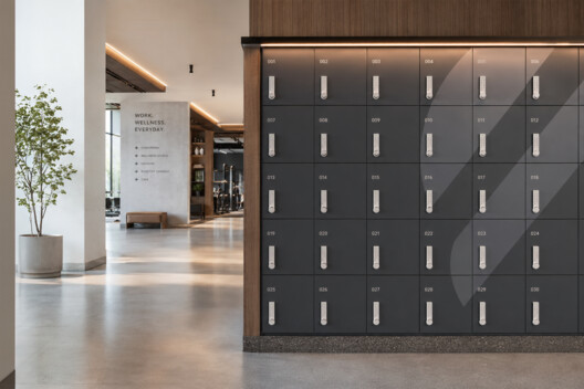 Why Smart Lockers Are Architecture’s New Micro-Infrastructure Why Smart Lockers Are Architecture’s New Micro-Infrastructure - Image 8 of 10