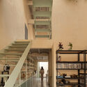 Oficina WIDOARQUITECTOS / WIDOARQUITECTOS - Fotografía interior, Cocina, Madera, Estanterías