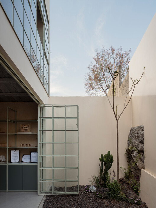 WIDOARQUITECTOS Office / WIDOARQUITECTOS - Image 5 of 20