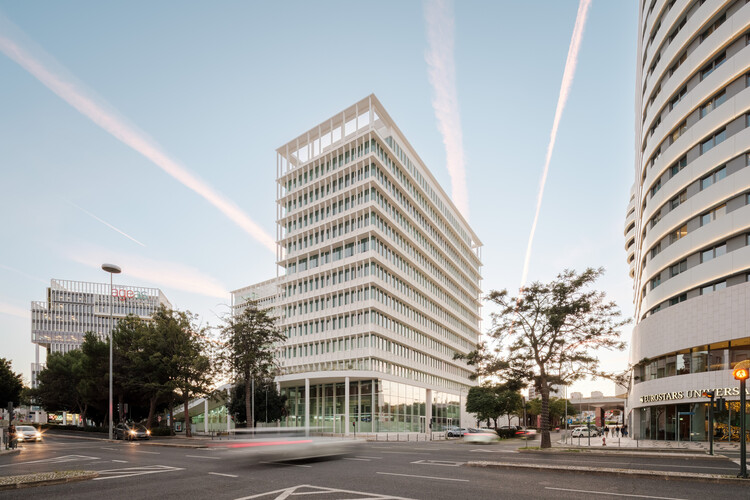 WellBe – Caixa Geral de Depósitos HQ / Saraiva + Associados - Mais Imagens