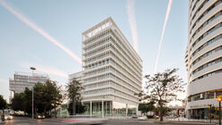 WellBe – Caixa Geral de Depósitos HQ / Saraiva + Associados