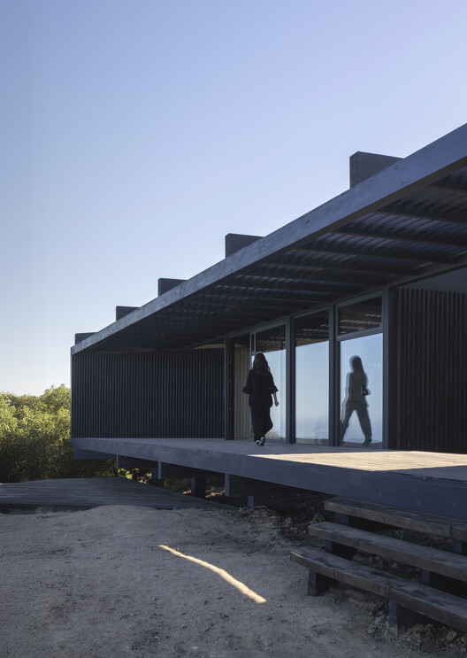 Casa María / Gonzalo Rufin Arquitectos + Manuel Rufin - Image 9 of 27