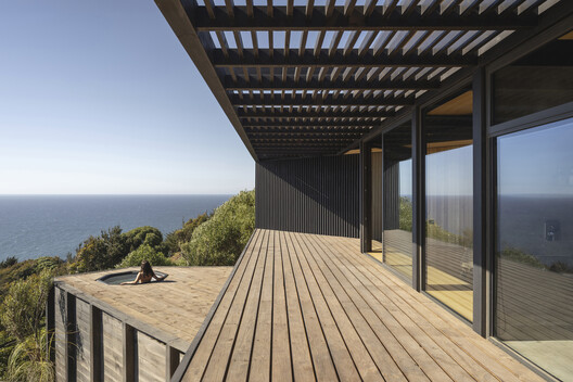 Casa María / Gonzalo Rufin Arquitectos + Manuel Rufin - Image 5 of 27