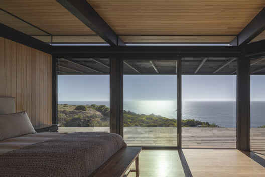 Casa María / Gonzalo Rufin Arquitectos + Manuel Rufin - Interior Photography, Bedroom