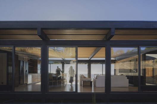 Casa María / Gonzalo Rufin Arquitectos + Manuel Rufin - Exterior Photography, Wood