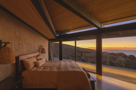 Casa María / Gonzalo Rufin Arquitectos + Manuel Rufin - Interior Photography, Bedroom, Bed