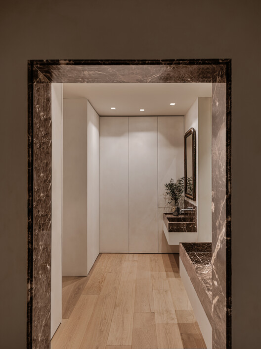 Diagonal Apartment / De la Villa Studio Diagonal Apartment / De la Villa Studio - Image 22 of 23
