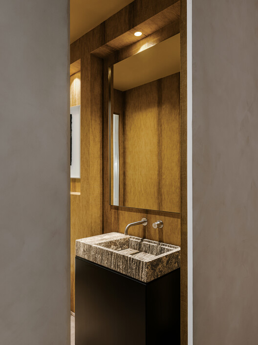 Diagonal Apartment / De la Villa Studio Diagonal Apartment / De la Villa Studio - Image 20 of 23