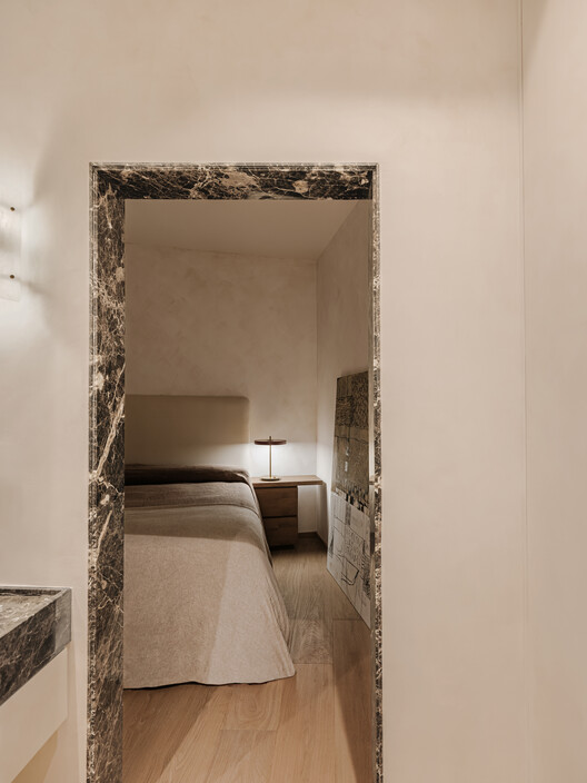 Diagonal Apartment / De la Villa Studio Diagonal Apartment / De la Villa Studio - Interior Photography, Bedroom