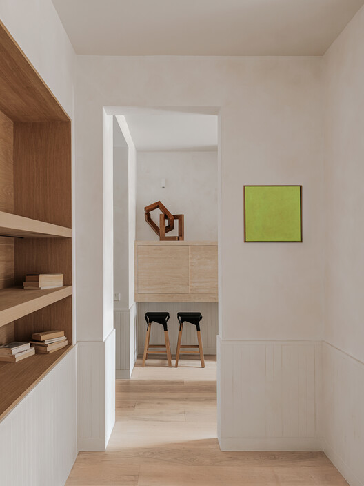 Diagonal Apartment / De la Villa Studio Diagonal Apartment / De la Villa Studio - Image 9 of 23