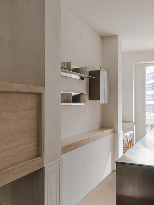 Diagonal Apartment / De la Villa Studio Diagonal Apartment / De la Villa Studio - Interior Photography, Wood