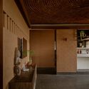 Sudhagar's Mud House / Aagaram Architects - Interior Photography, Houses, Lighting