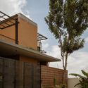 Sudhagar's Mud House / Aagaram Architects - Exterior Photography, Houses, Balcony