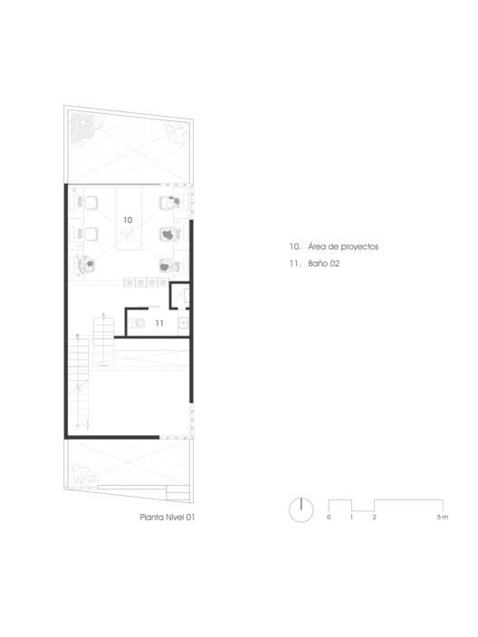 WIDOARQUITECTOS Office / WIDOARQUITECTOS - Image 14 of 20