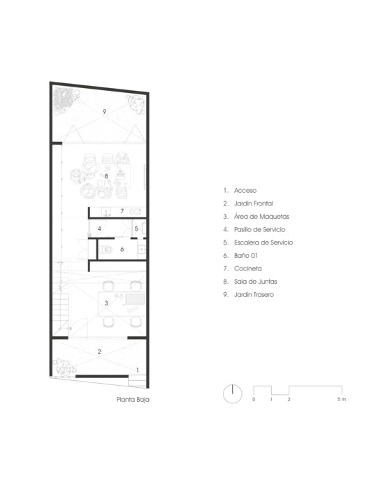 WIDOARQUITECTOS Office / WIDOARQUITECTOS - Image 13 of 20