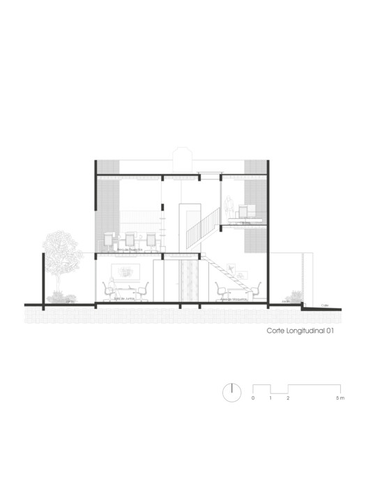 WIDOARQUITECTOS Office / WIDOARQUITECTOS - Image 17 of 20
