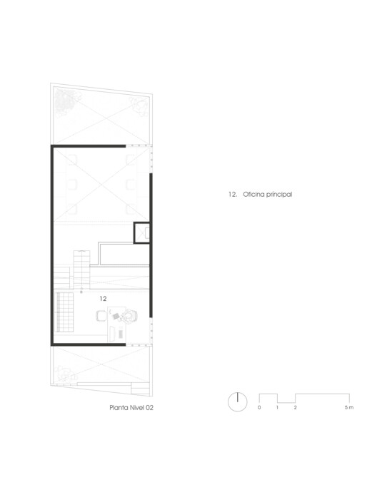 WIDOARQUITECTOS Office / WIDOARQUITECTOS - Image 15 of 20