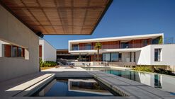 AF House / Reinach Mendonça Arquitetos Associados