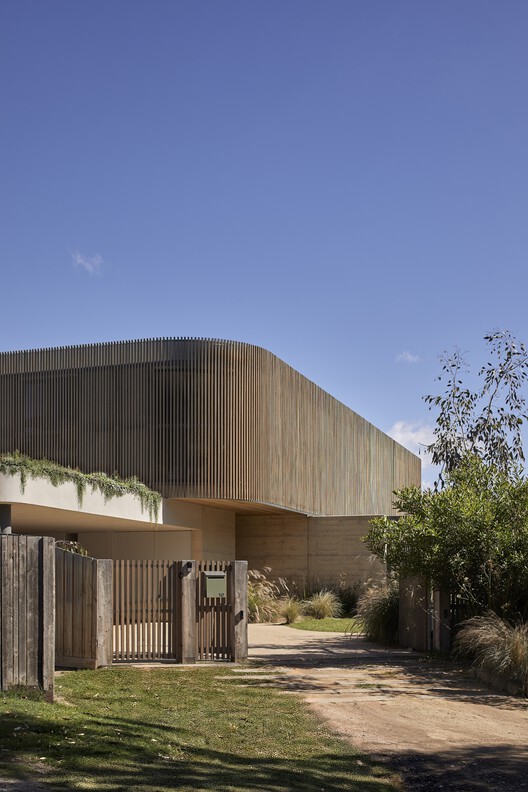 Barwon Dunes House / Eliza Blair Architecture - Exterior Photography