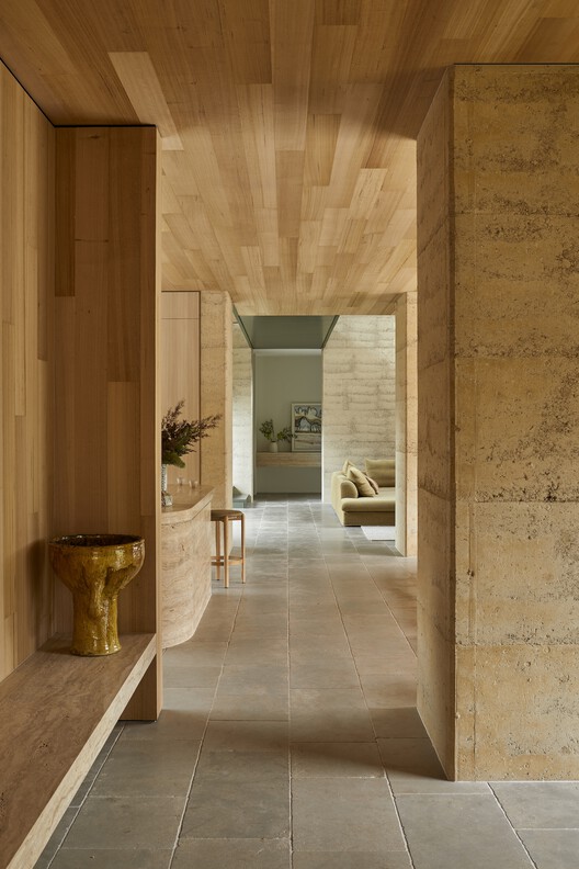 Barwon Dunes House / Eliza Blair Architecture Barwon Dunes House / Eliza Blair Architecture - Interior Photography, Wood, Lighting, Door