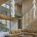Barwon Dunes House / Eliza Blair Architecture - Interior Photography, Houses, Lighting, Chair