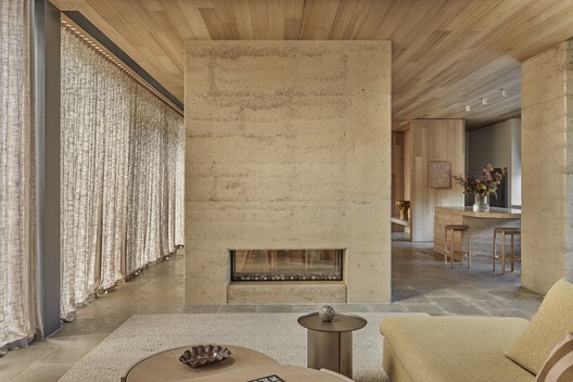 Barwon Dunes House / Eliza Blair Architecture Barwon Dunes House / Eliza Blair Architecture - Interior Photography, Wood, Chair, Beam