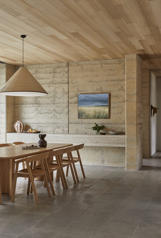 Barwon Dunes House / Eliza Blair Architecture Barwon Dunes House / Eliza Blair Architecture - Interior Photography, Wood
