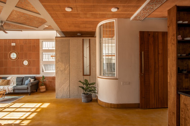 Arth Home / Wright Inspires - Interior Photography, Houses, Lighting, Chair