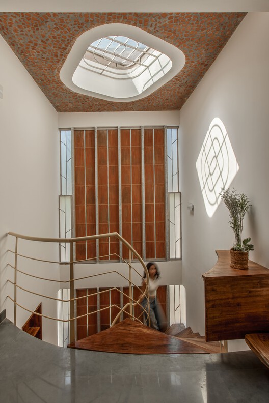 Arth Home / Wright Inspires Arth Home / Wright Inspires - Interior Photography