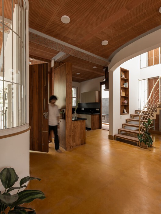 Arth Home / Wright Inspires Arth Home / Wright Inspires - Interior Photography, Kitchen, Wood, Lighting
