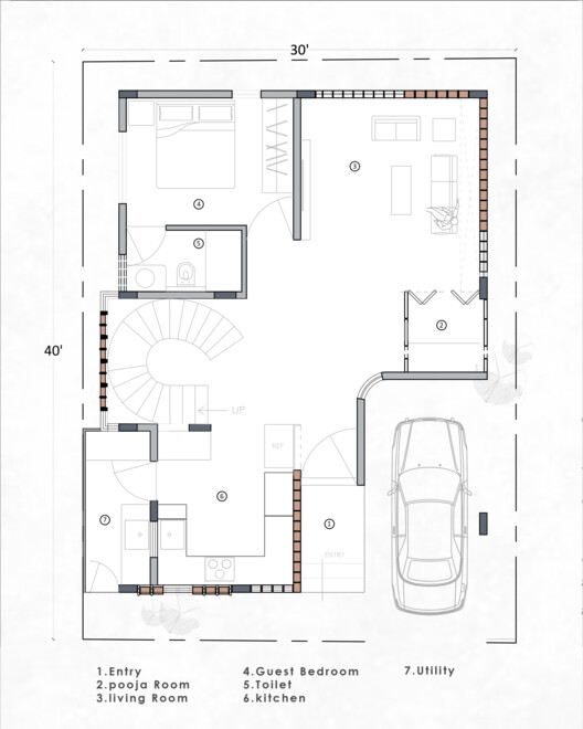 Arth Home / Wright Inspires Arth Home / Wright Inspires - Image 24 of 29
