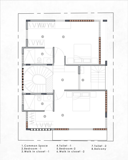 Arth Home / Wright Inspires Arth Home / Wright Inspires - Image 25 of 29