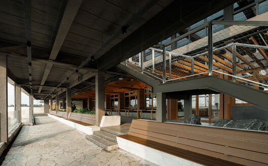 Zhuhai Chillong Dreamland Barn Restaurant / SHUISHI - Image 17 of 35