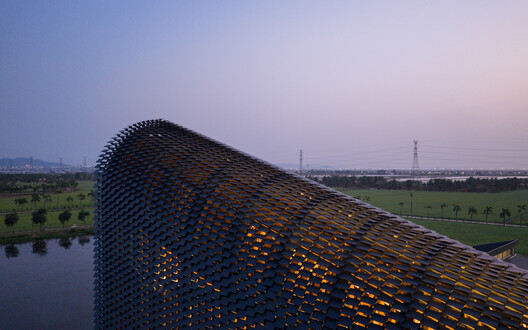 Zhuhai Chillong Dreamland Barn Restaurant / SHUISHI - Exterior Photography