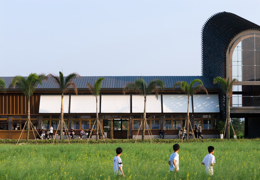 Zhuhai Chillong Dreamland Barn Restaurant / SHUISHI - Exterior Photography